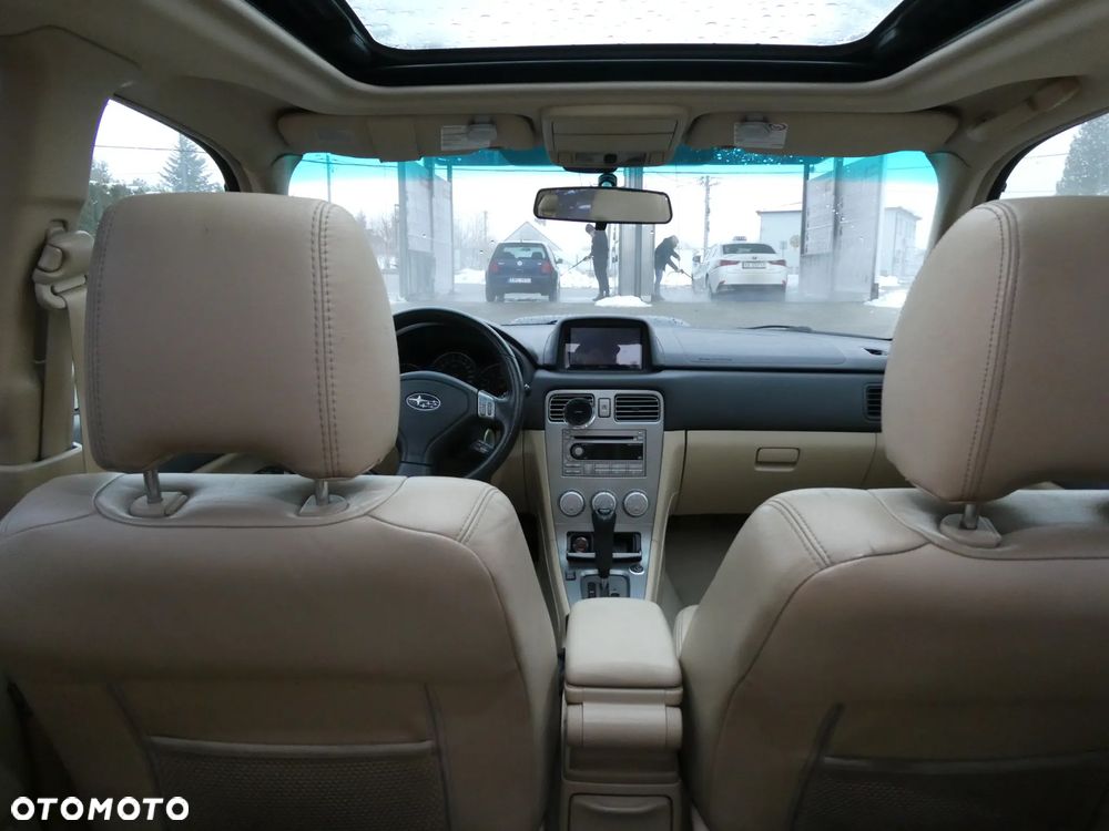 Subaru Forester 2.5 XT LUN - 18