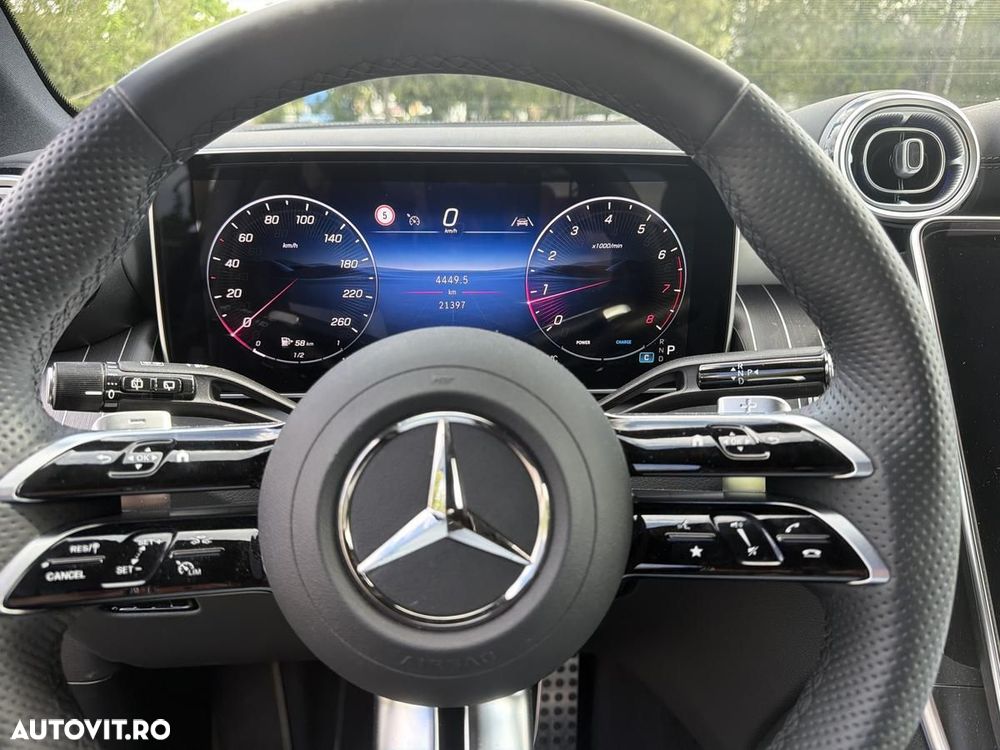 Mercedes-Benz GLC 200 4Matic 9G-TRONIC AMG Line Advanced - 11