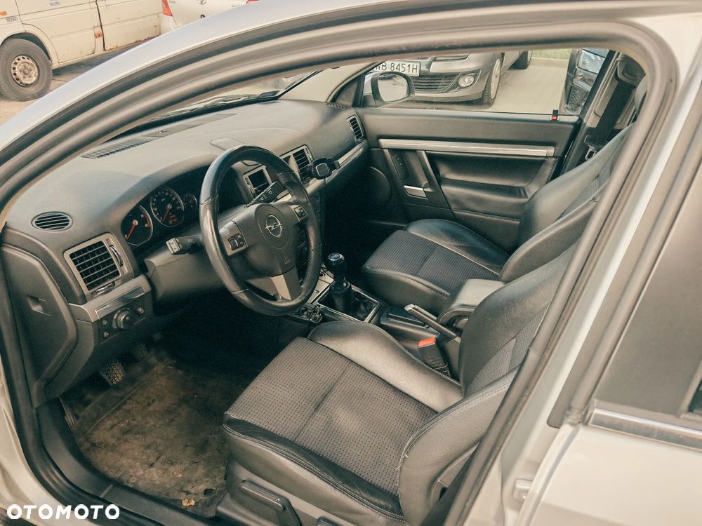 Opel Vectra - 23