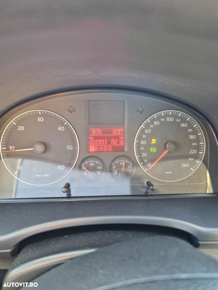 Volkswagen Caddy - 4