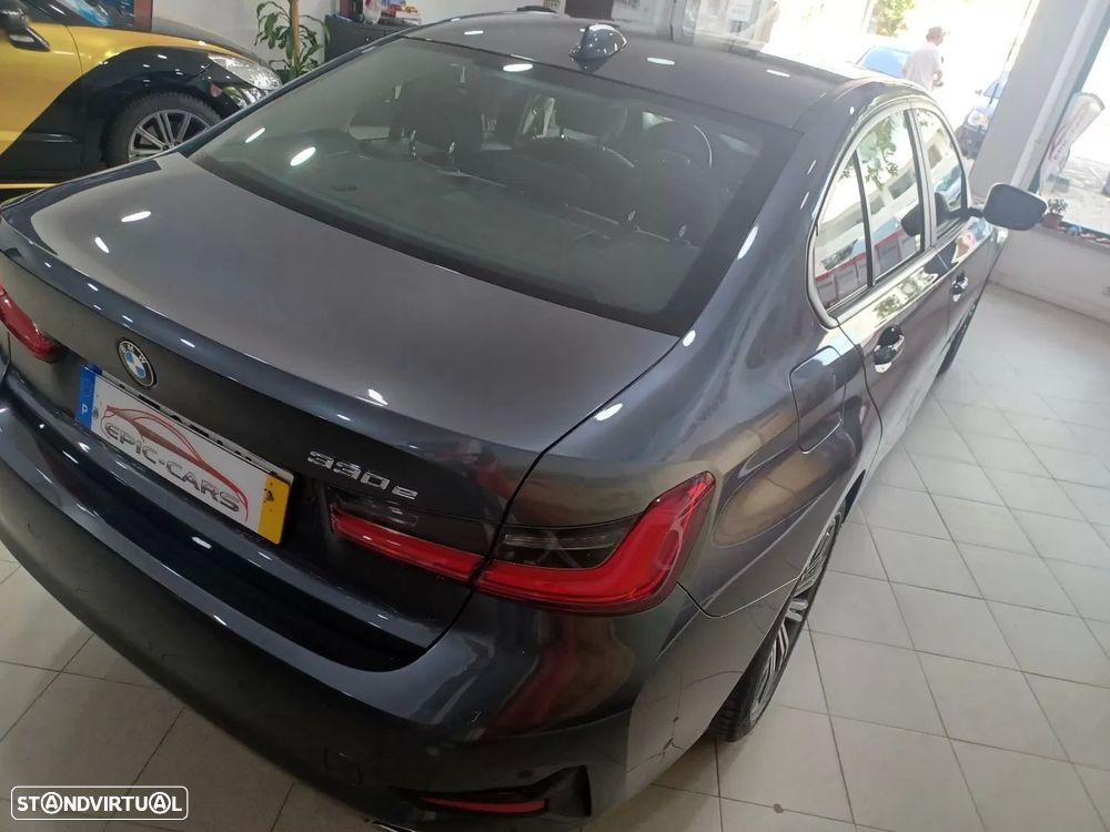 BMW 330 e Corporate Edition Auto - 9