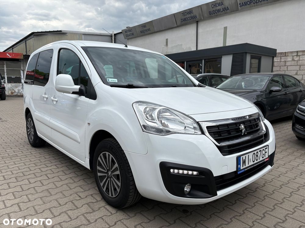 Peugeot Partner - 2