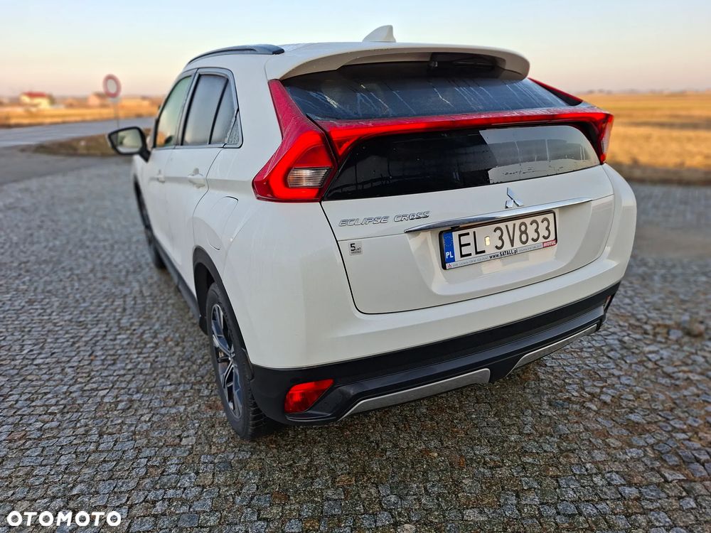 Mitsubishi Eclipse Cross 1.5 T Intense - 5