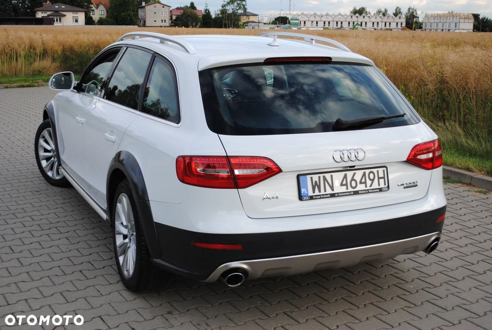 Audi A4 Allroad - 5