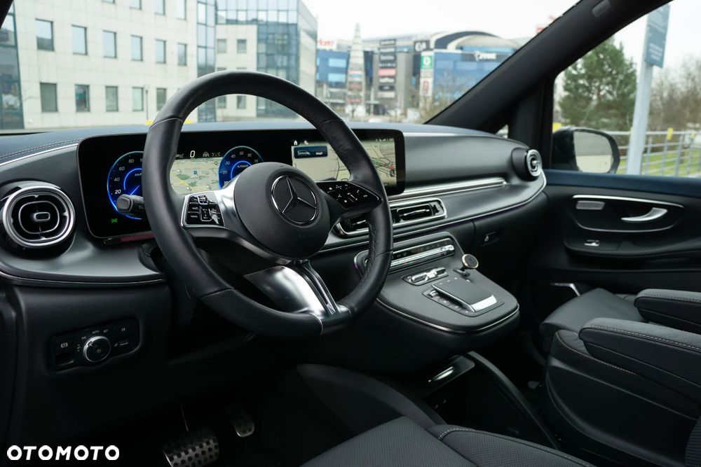 Mercedes-Benz EQV 300 90kWh - 15