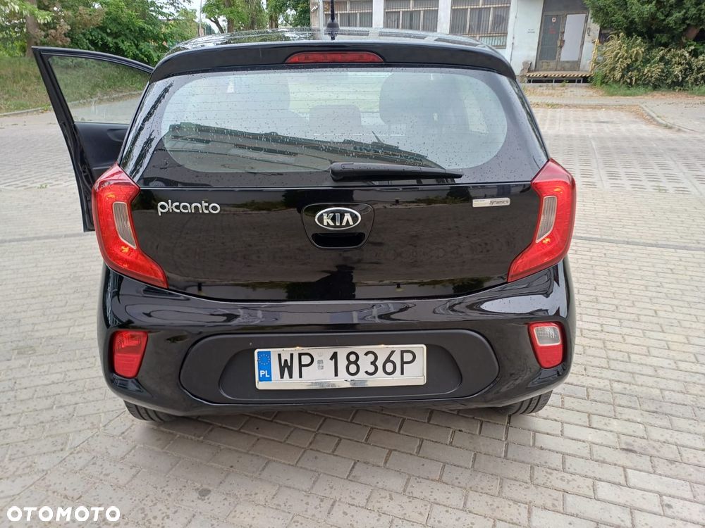 Kia Picanto 1.0 L - 20