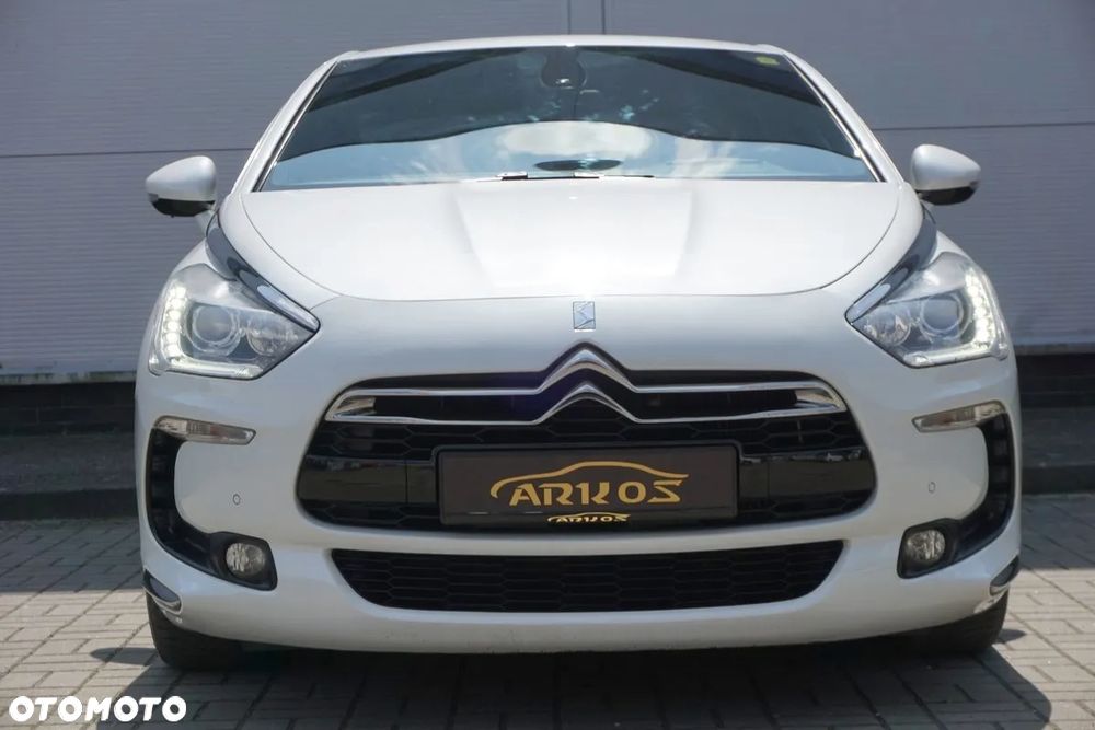 Citroën DS5 BlueHDi 180 EAT6 - 10