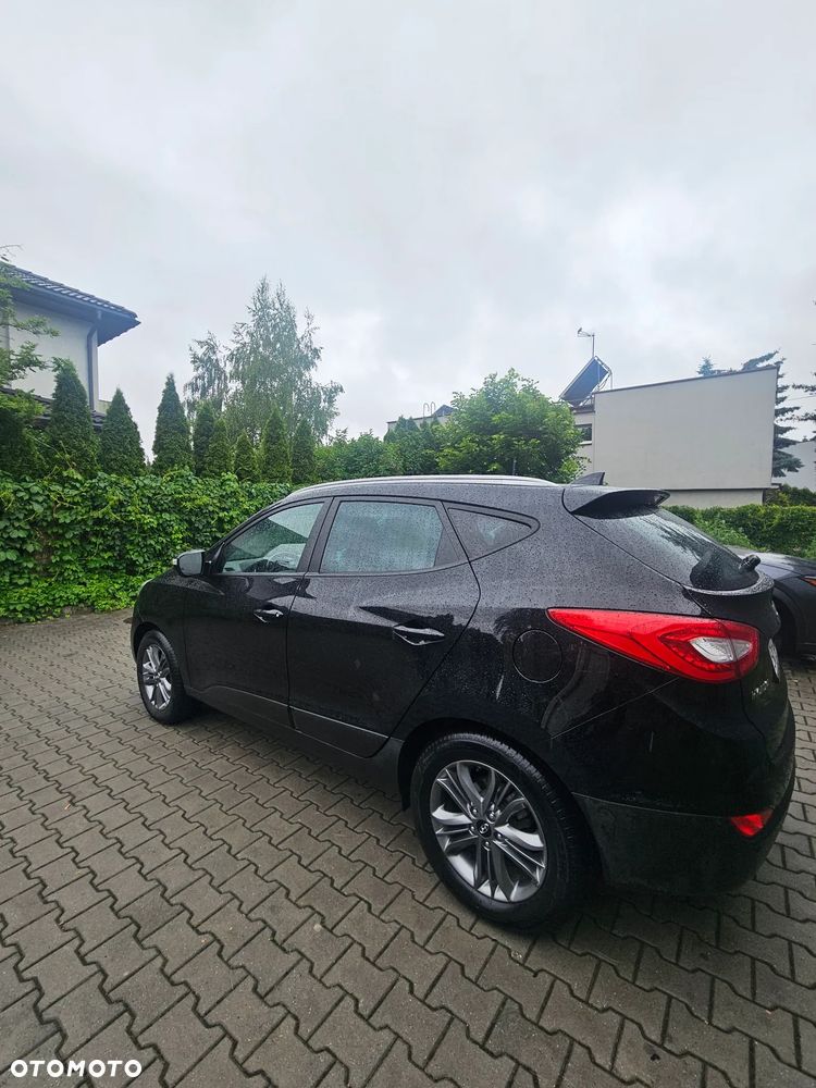 Hyundai ix35 1.6 2WD Trend - 11