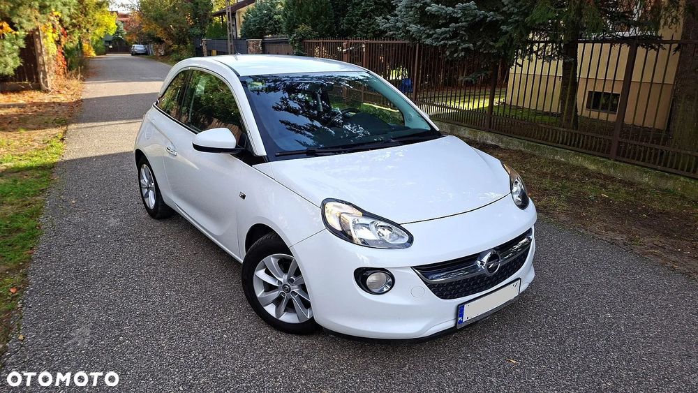 Opel Adam