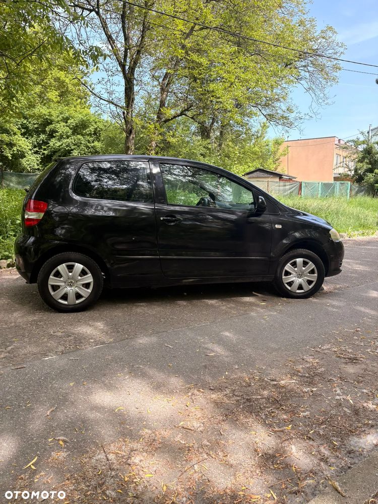 Volkswagen Fox 1.2 - 6