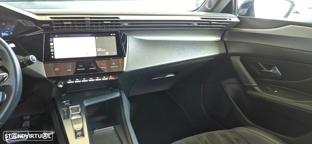 Peugeot 308 SW 1.6 Hybrid GT e-EAT8 - 24