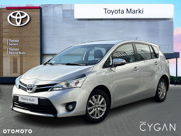 Toyota Verso 1.6 D-4D Active