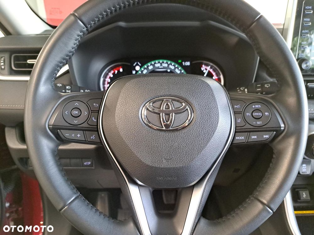 Toyota RAV4 2.0 Comfort 4x4 - 20