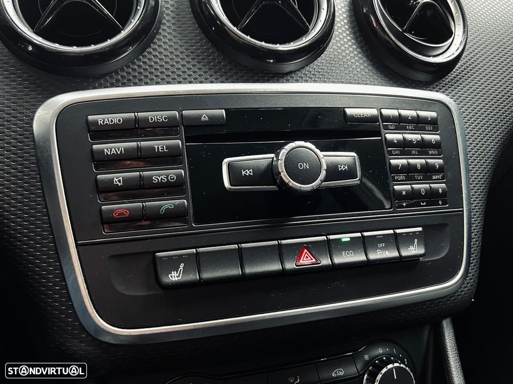 Mercedes-Benz A 180 d - 29