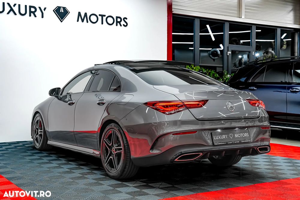 Mercedes-Benz CLA 180 d 7G-DCT AMG Line - 8