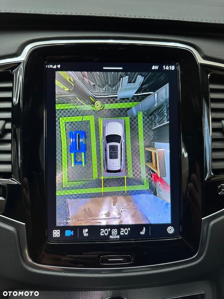 Volvo XC 90 B5 D AWD Geartronic Inscription - 33