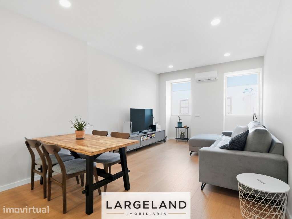 Apartamento T2 no centro de Ílhavo Novo - Grande imagem: 3/27