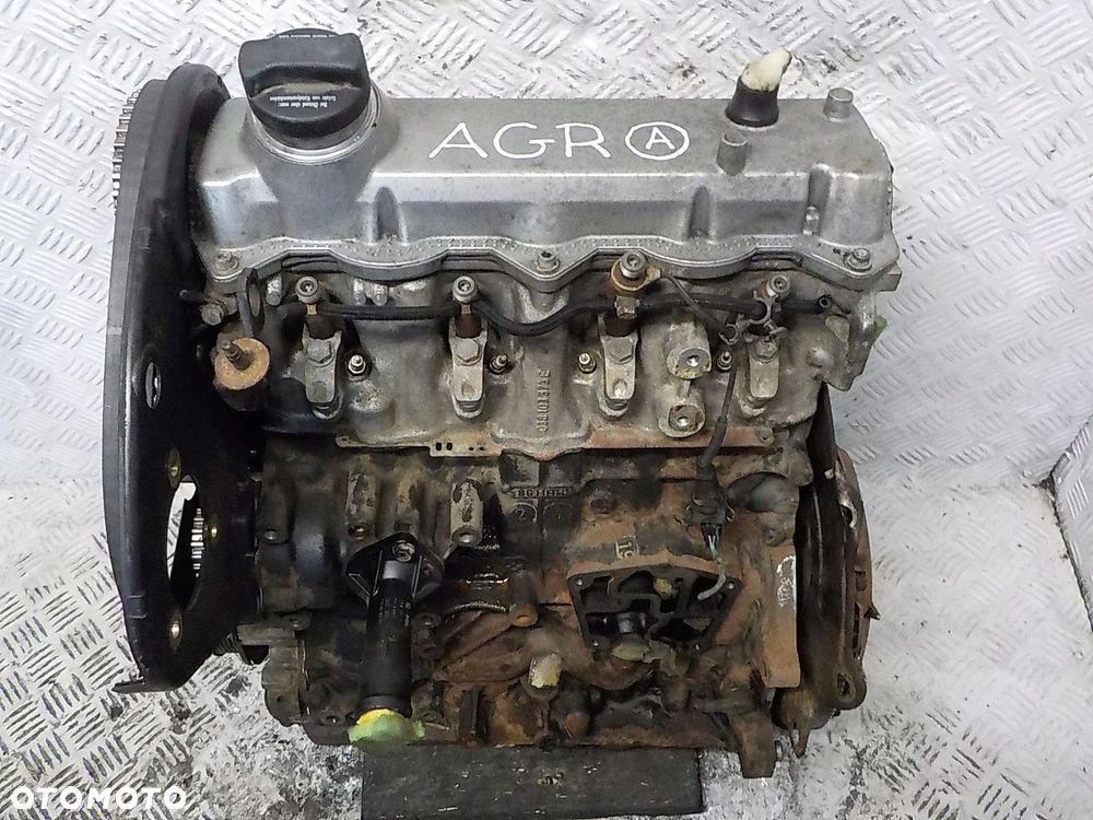 VW GOLF IV SEAT LEON I AUDI SILNIK 1.9 TDI 8V AGR - 7