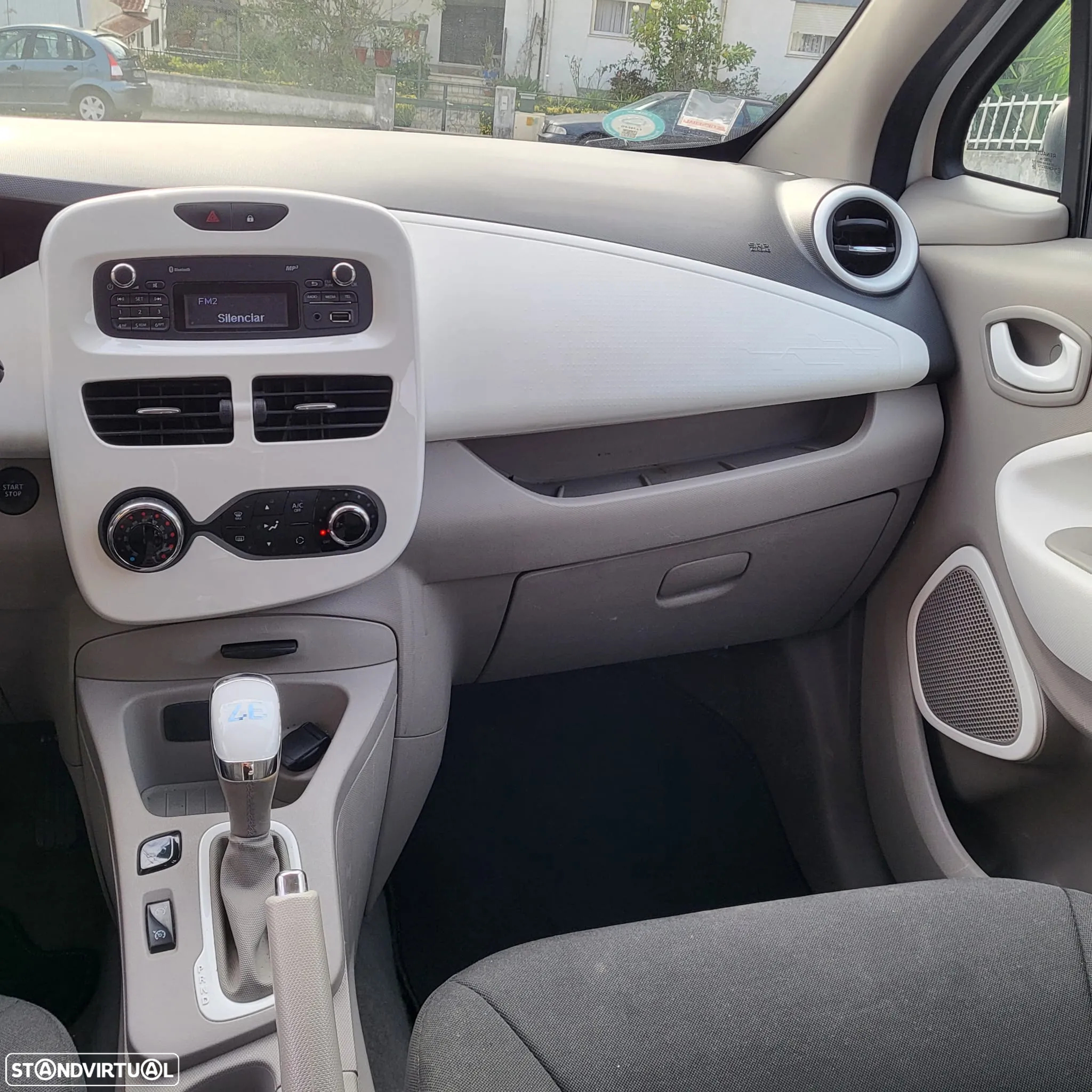 Renault Zoe (c/ Bateria) Life 40 - 9