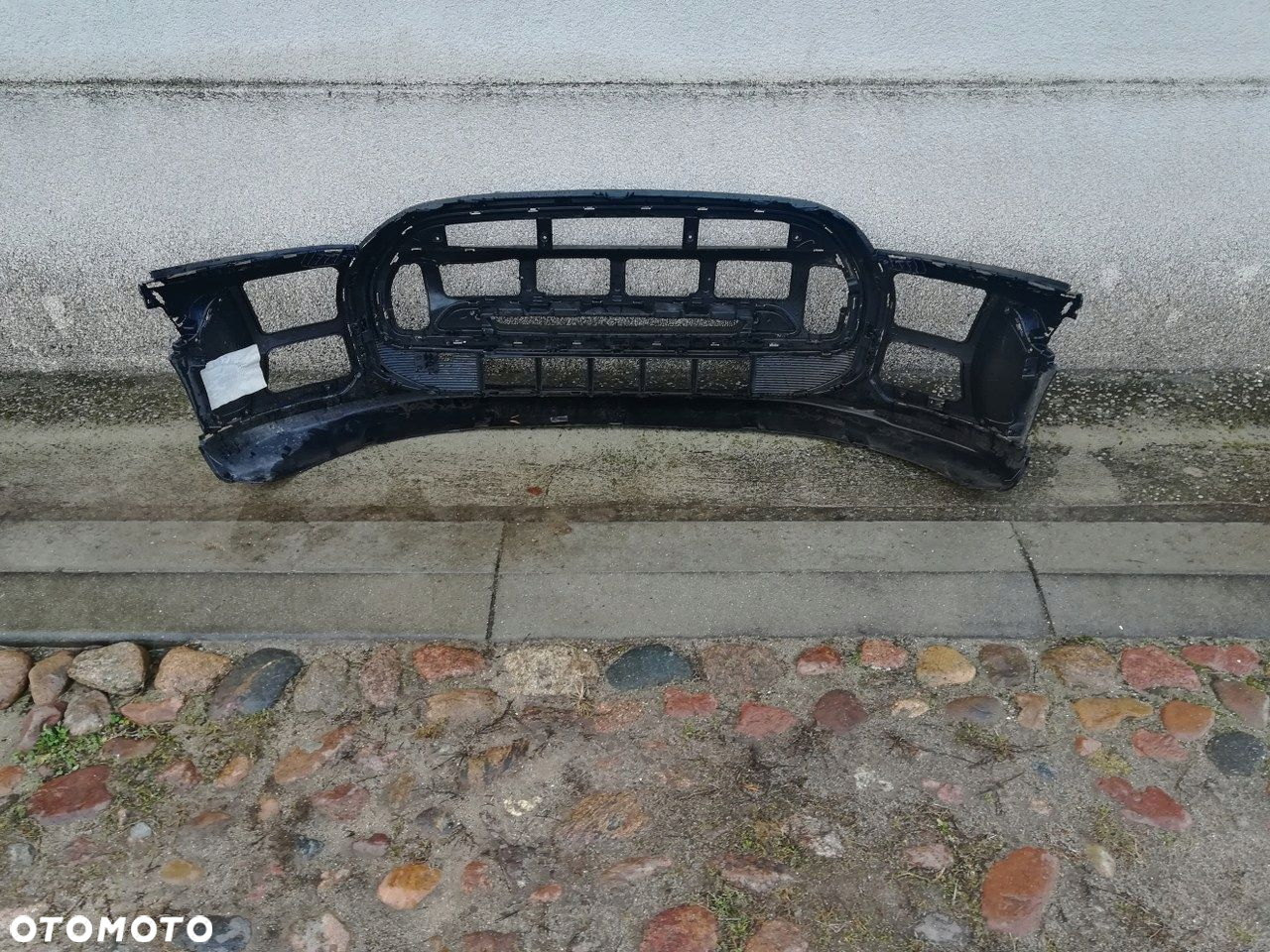 MINI COOPER F55 F56 LIFT LCI 21- ZDERZAK PRZEDNI PRZÓD - 5