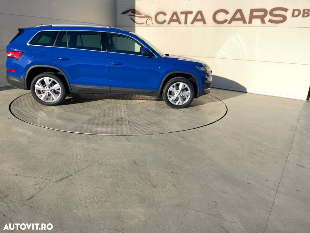 Skoda Kodiaq 2.0 TDI DSG Style - 18