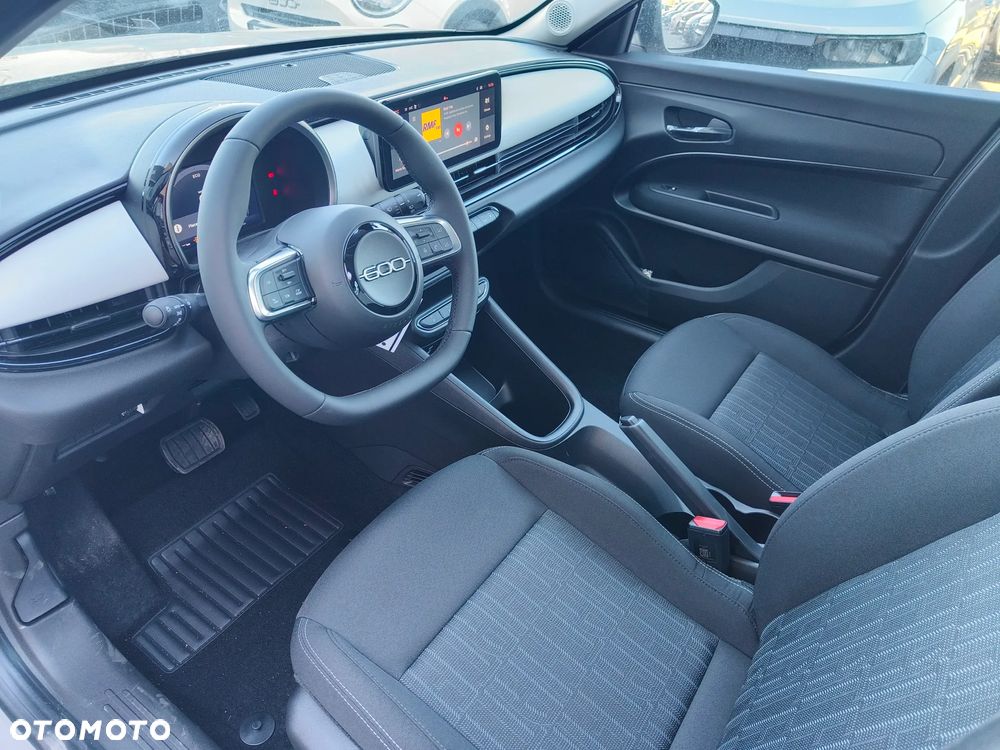 Fiat 600 1.2 Turbo Pop eDCT - 7