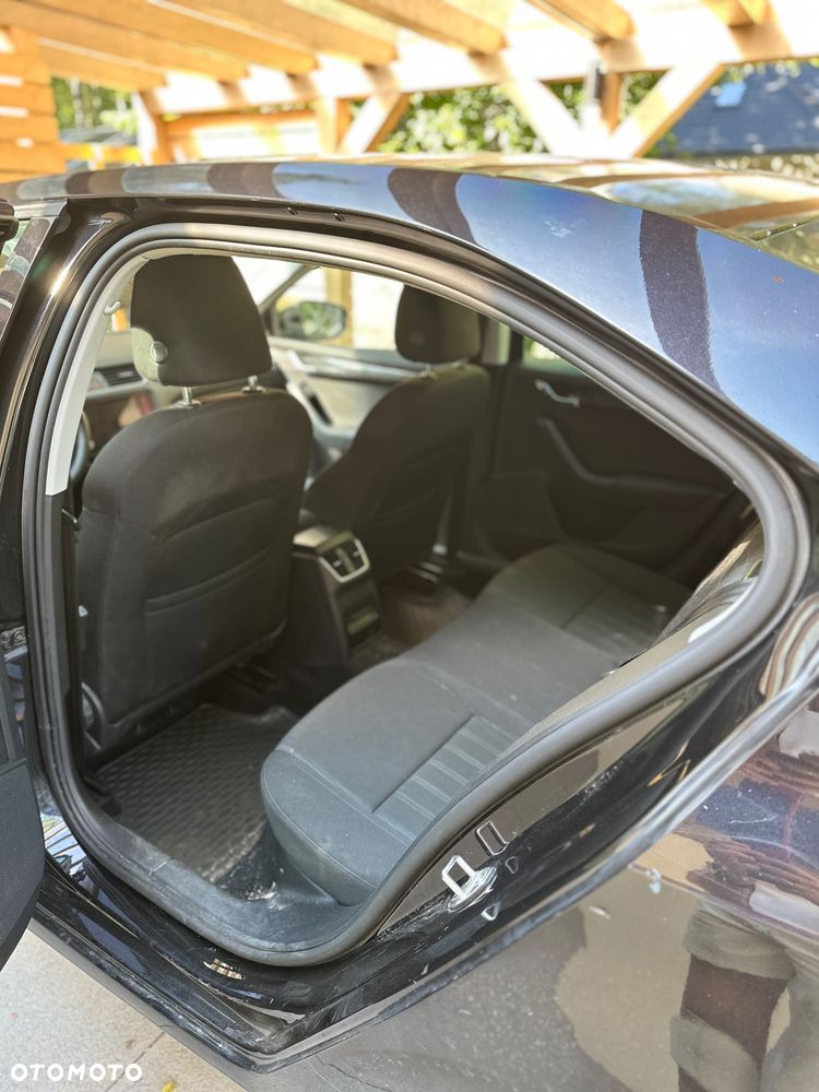 Skoda Octavia 1.4 TSI Style - 5