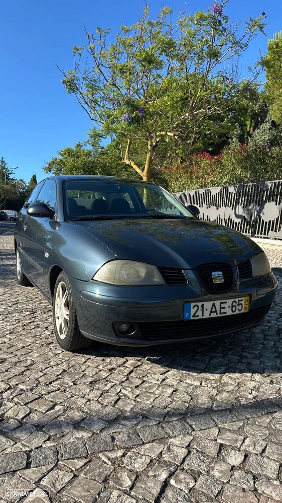 SEAT Ibiza 1.2 12V Reference - 1