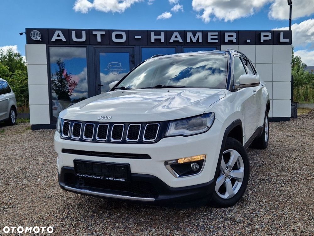 Jeep Compass 2.0 MJD Limited 4WD S&S - 1