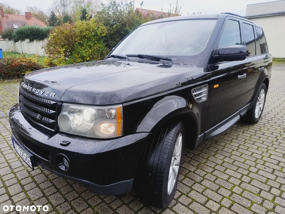 Land Rover Range Rover Sport S 4.2 S/C - 7