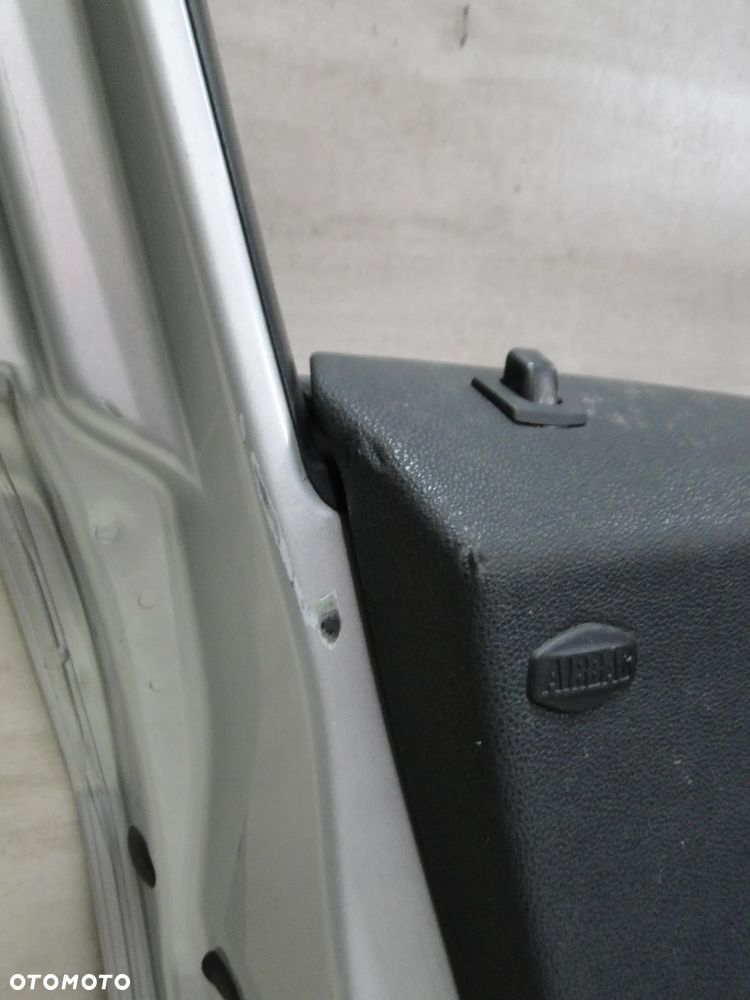 BMW X3 E83 LIFT DRZWI LEWE PRZÓD PRZEDNIE TITANSILBER 354/7 KOMPLETNE EUROPA - 17