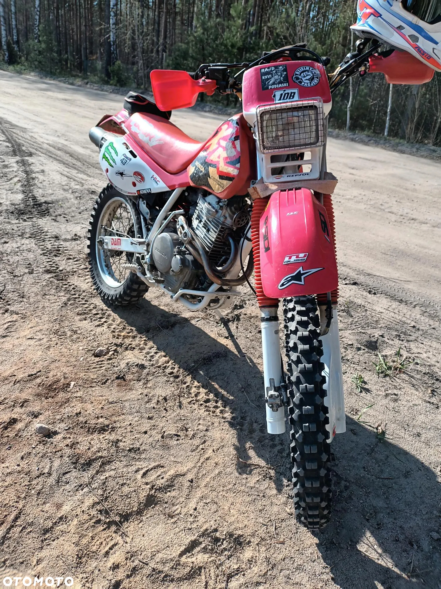 Honda XR