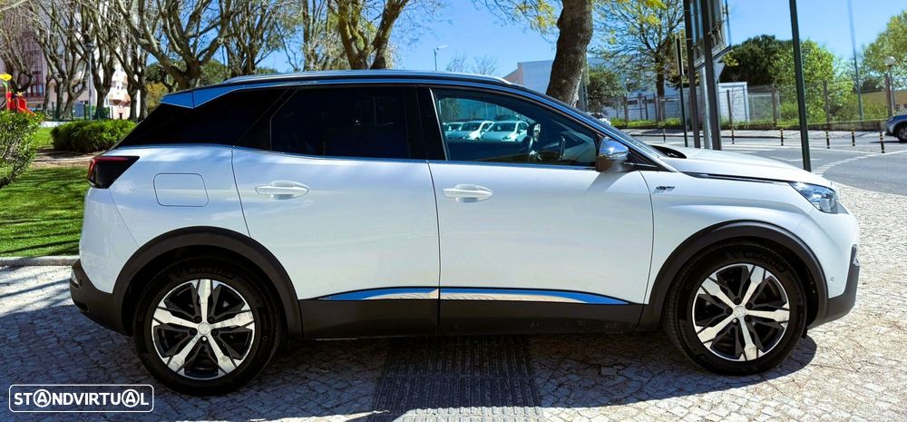 Peugeot 3008 2.0 BlueHDi GT EAT6 - 2