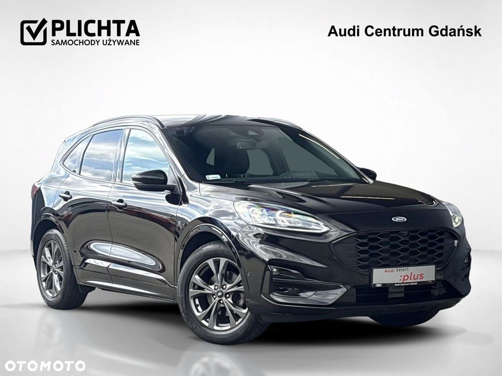 Ford Kuga - 8