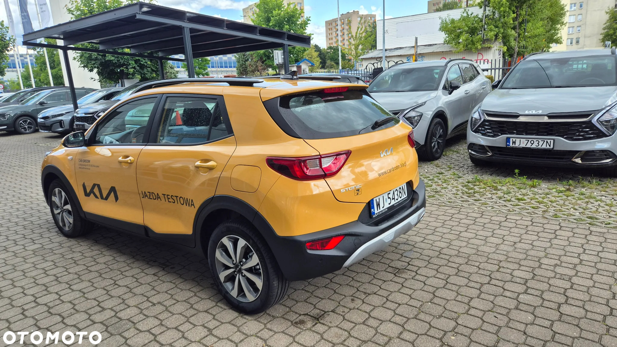 Kia Stonic 1.0 T-GDI M - 5