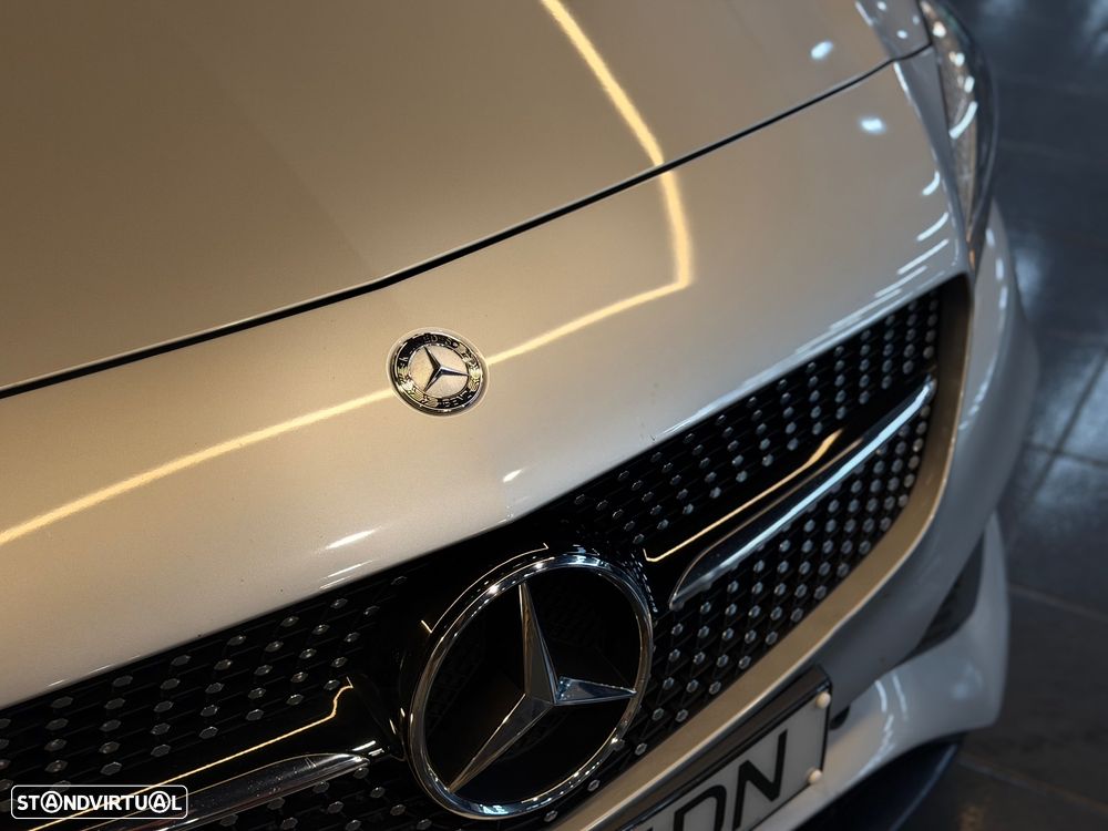 Mercedes-Benz A 180 CDI BE Edition AMG Line - 15