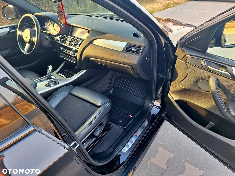 BMW X4 xDrive20d M Sport - 25