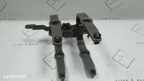 Furca selector viteze VOLKSWAGEN TOURAN 1T1, 1T2 2003 - 2010 0A4311490B - 1