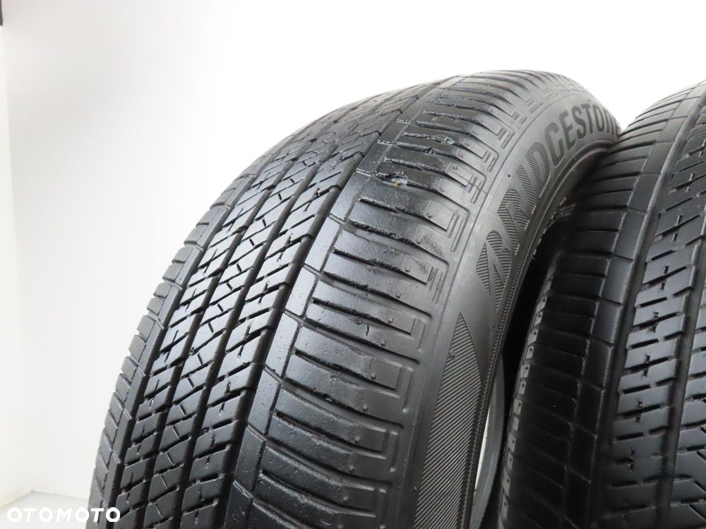 2X 235/55R18 OPONY LETNIE UŻYWANE Bridgestone Ecopia H/L 422 Plis 100H - 6