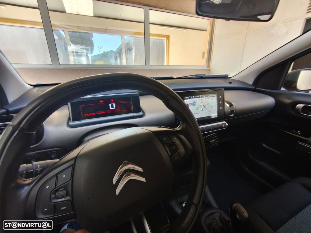 Citroën C4 Cactus 1.2 PureTech Feel - 9