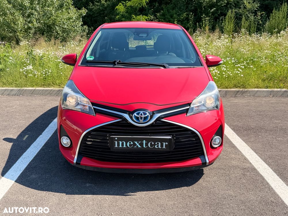 Toyota Yaris 1.5 VVT-i Edition-S - 3