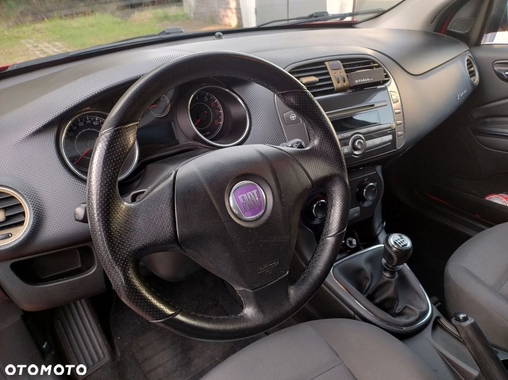 Fiat Bravo 1.4 16V Dynamic - 13