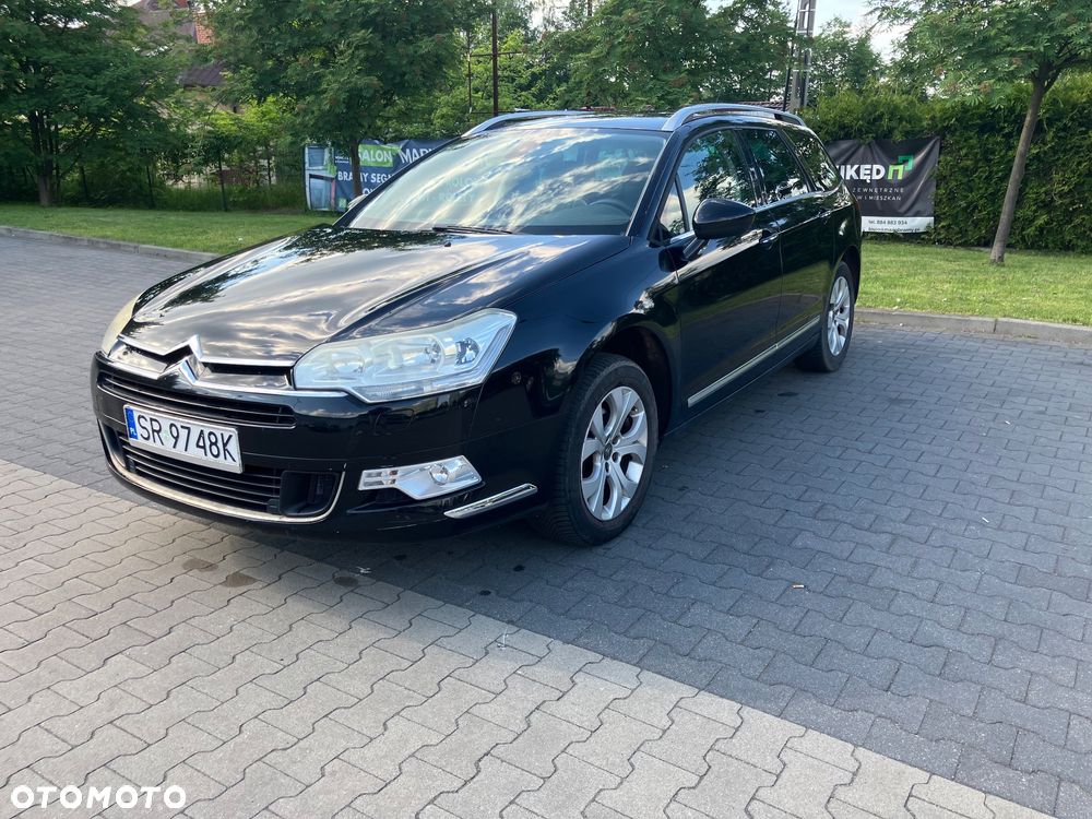 Citroën C5 2.0 HDi Exclusive Equilibre Navi - 1