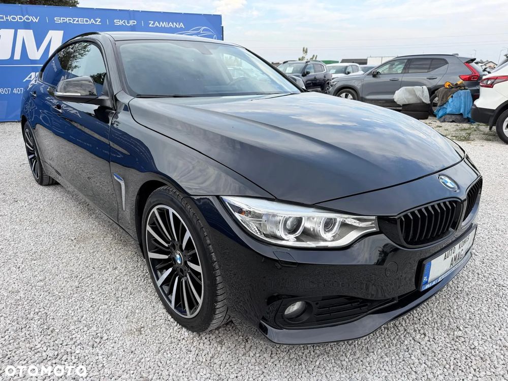 BMW Gran Coupe 2015 photo 4