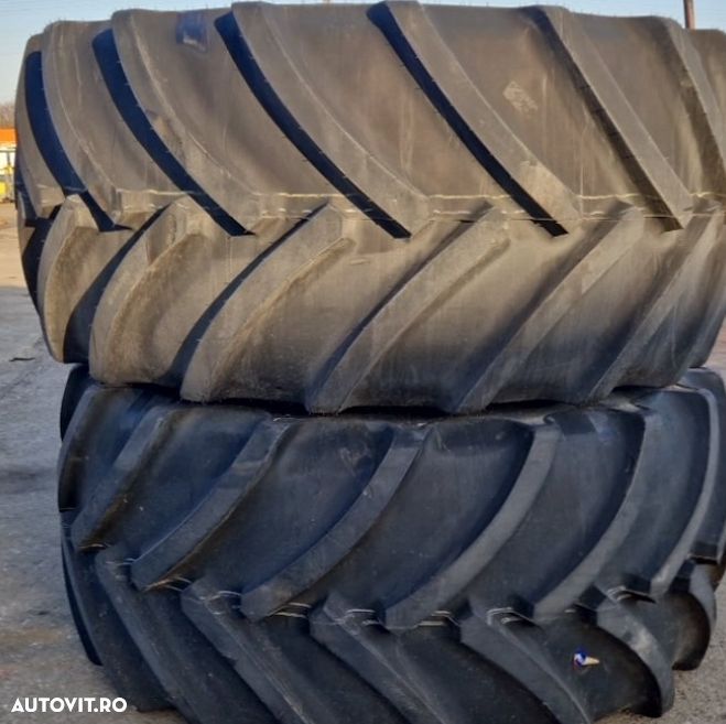 Anvelopa Tractor Noua Mitas, 900/60R38, Inclusiv Jante - 3