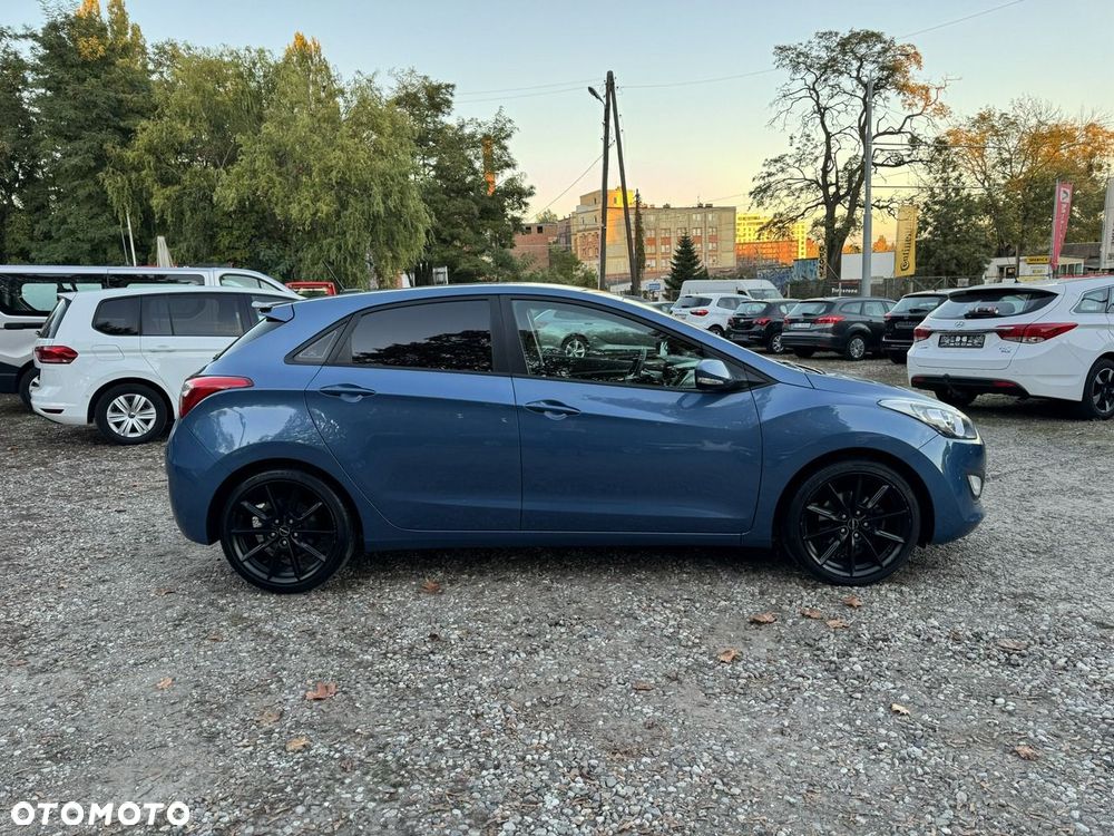 Hyundai I30 2016 photo 5