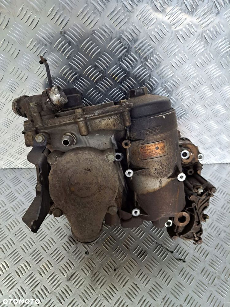 OBUDOWA FILTRA MERCEDES ACTROS ANTOS AROCS 420/450 - 1