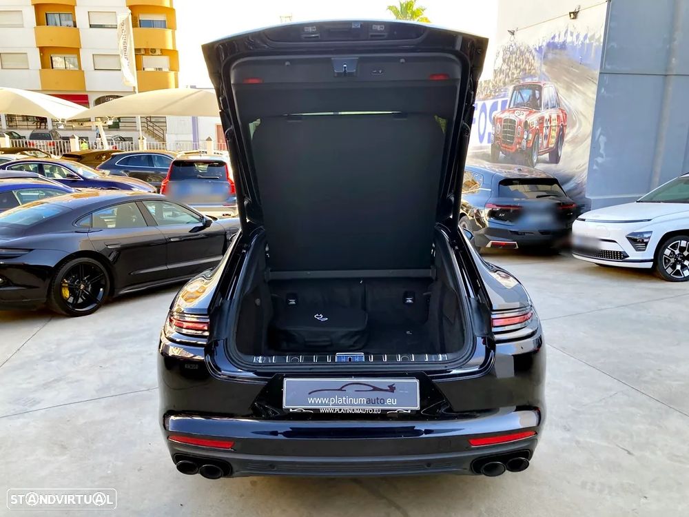 Porsche Panamera Turbo S E-Hybrid - 32