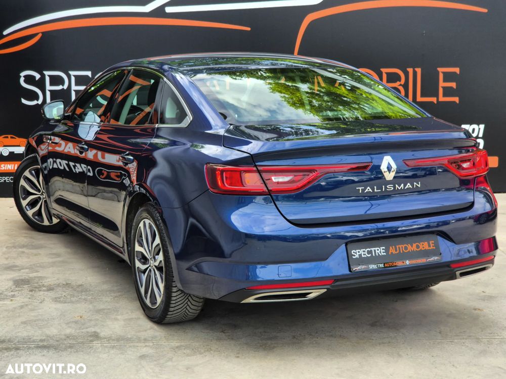 RENAULT Talisman 2019 — imagine 5