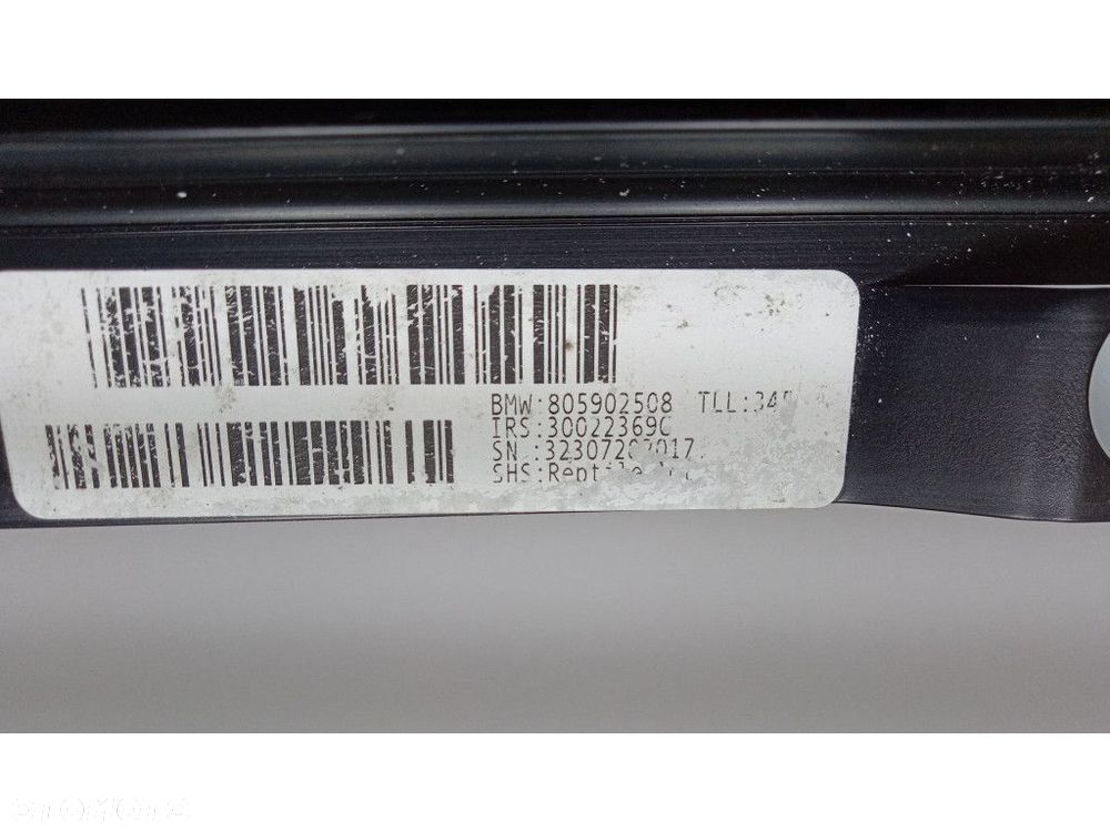 BMW X5 F15 SZYBERDACH PANORAMA 8059025 - 3